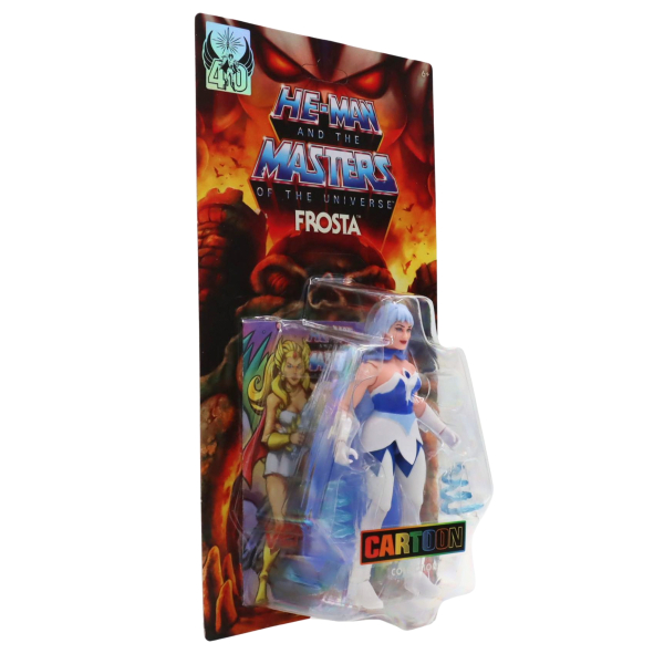 Masters of the Universe Cartoon Collection Frosta 14 cm von Mattel Masters of the Universe Cartoon Collection Frosta 14 cm von Mattel